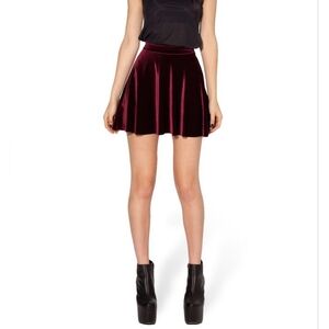 L.A Hearts ( PacSun) Velvet Skirt